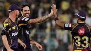 IPL-12: Apart from Mitchell Starc, Kolkata Knight Riders release Mitchell Johnson, Tom Curran and five others